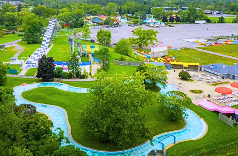 Niagara Amusement Park & Splash World – Grand Island, United States